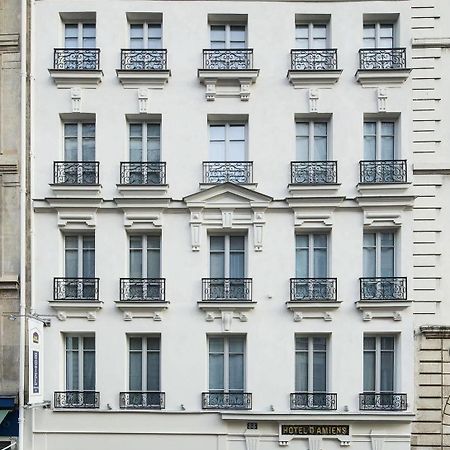 פריז Best Western Premier Faubourg 88 מראה חיצוני תמונה